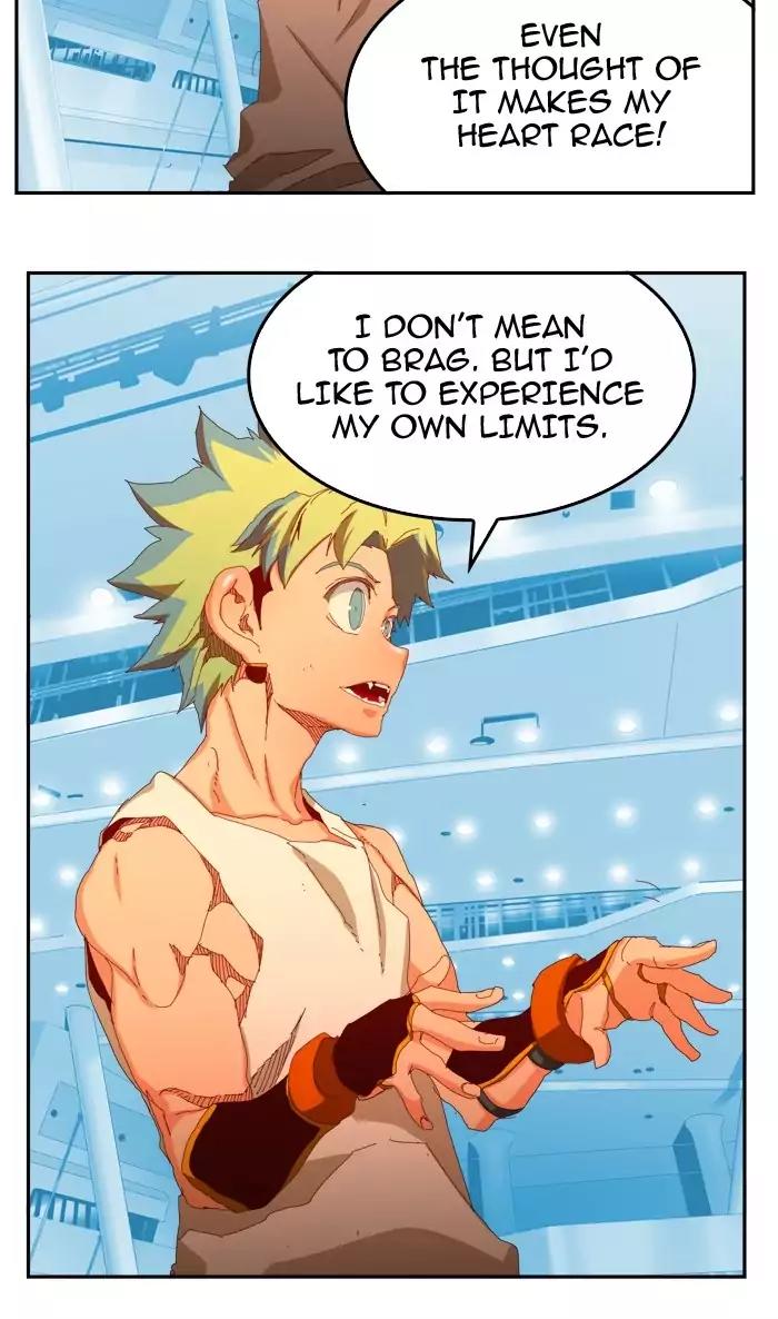 The God of High School Chapter 362 page 26 - Chapter 362