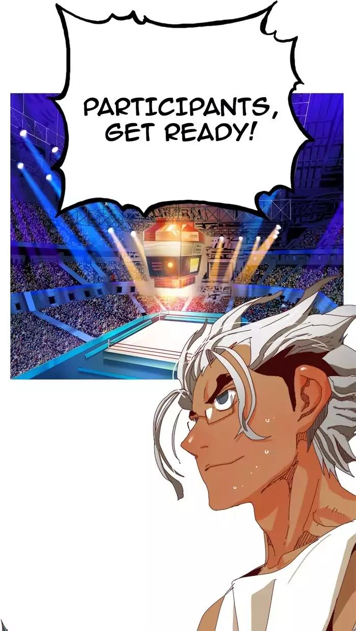 The God of High School Chapter 362 page 29 - Chapter 362
