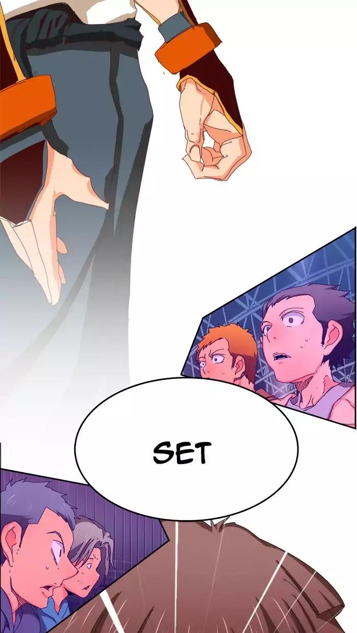 The God of High School Chapter 362 page 31 - Chapter 362