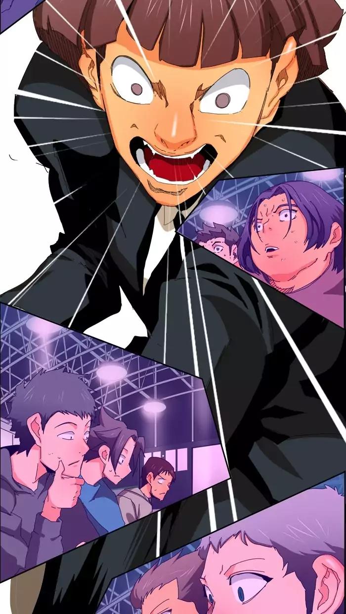 The God of High School Chapter 362 page 32 - Chapter 362