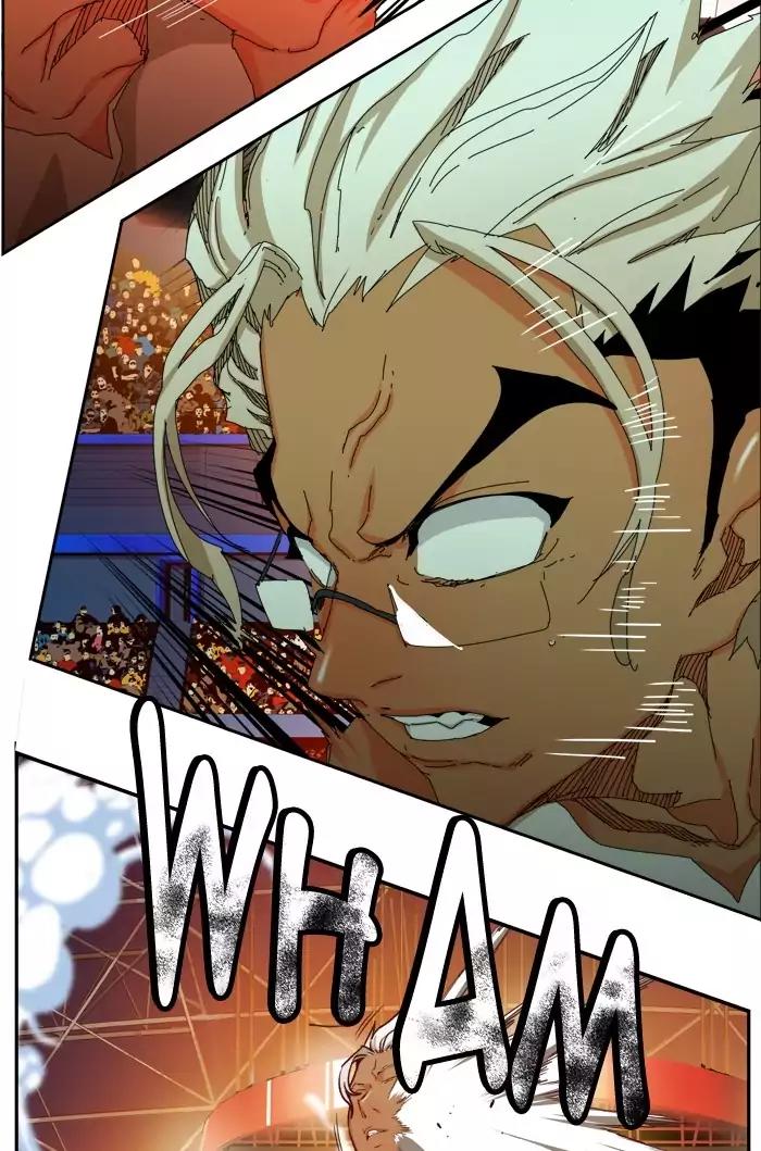 The God of High School Chapter 362 page 34 - Chapter 362