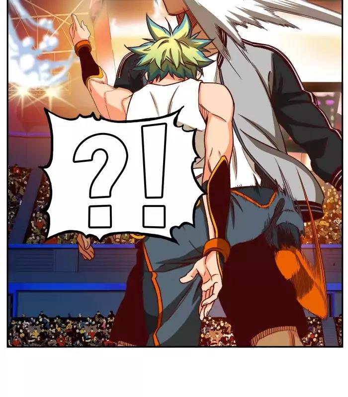 The God of High School Chapter 362 page 35 - Chapter 362