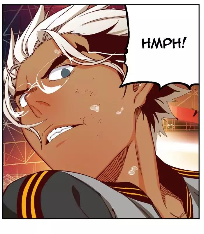 The God of High School Chapter 362 page 36 - Chapter 362