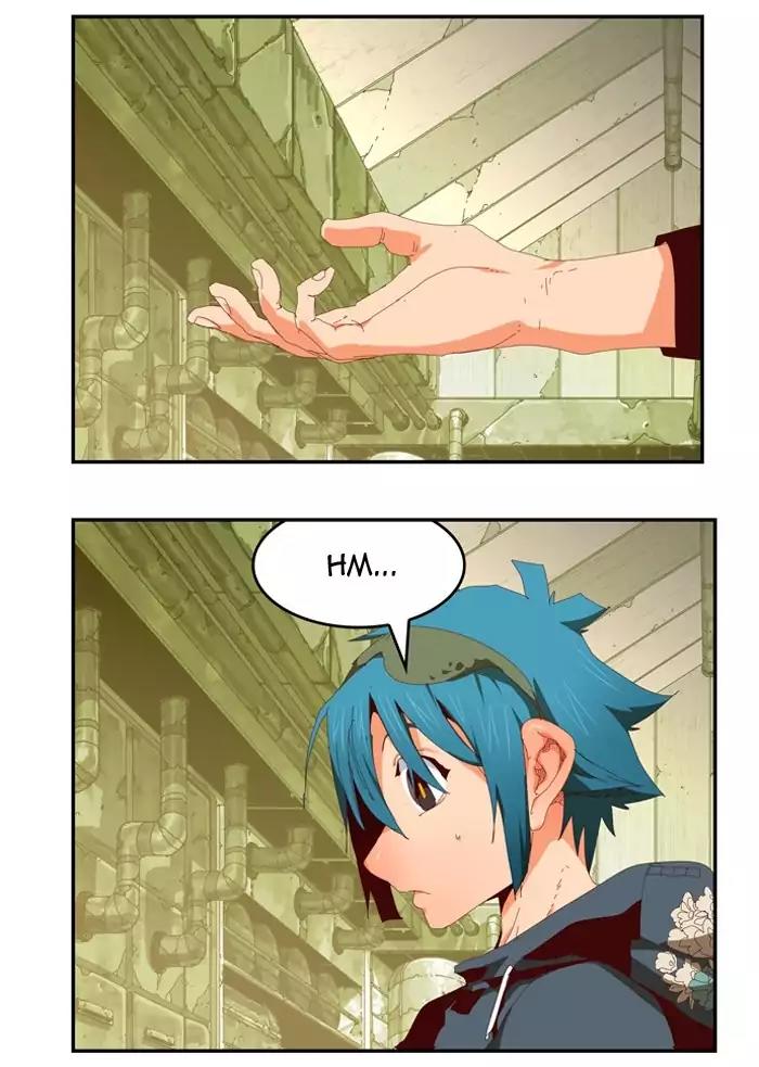 The God of High School Chapter 362 page 4 - Chapter 362