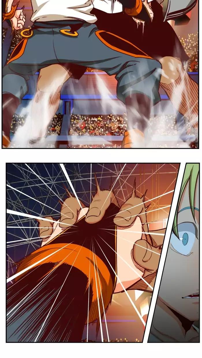 The God of High School Chapter 362 page 40 - Chapter 362