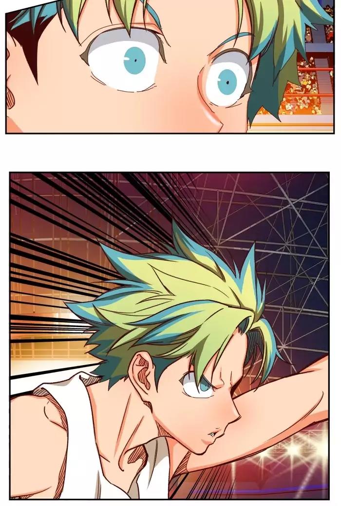 The God of High School Chapter 362 page 42 - Chapter 362