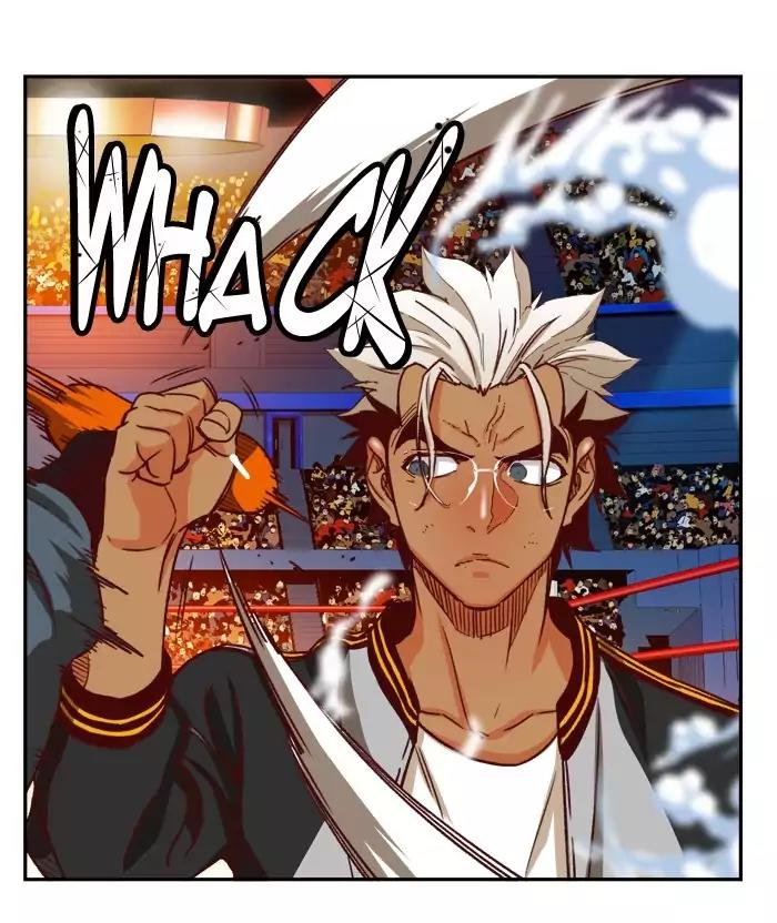 The God of High School Chapter 362 page 43 - Chapter 362