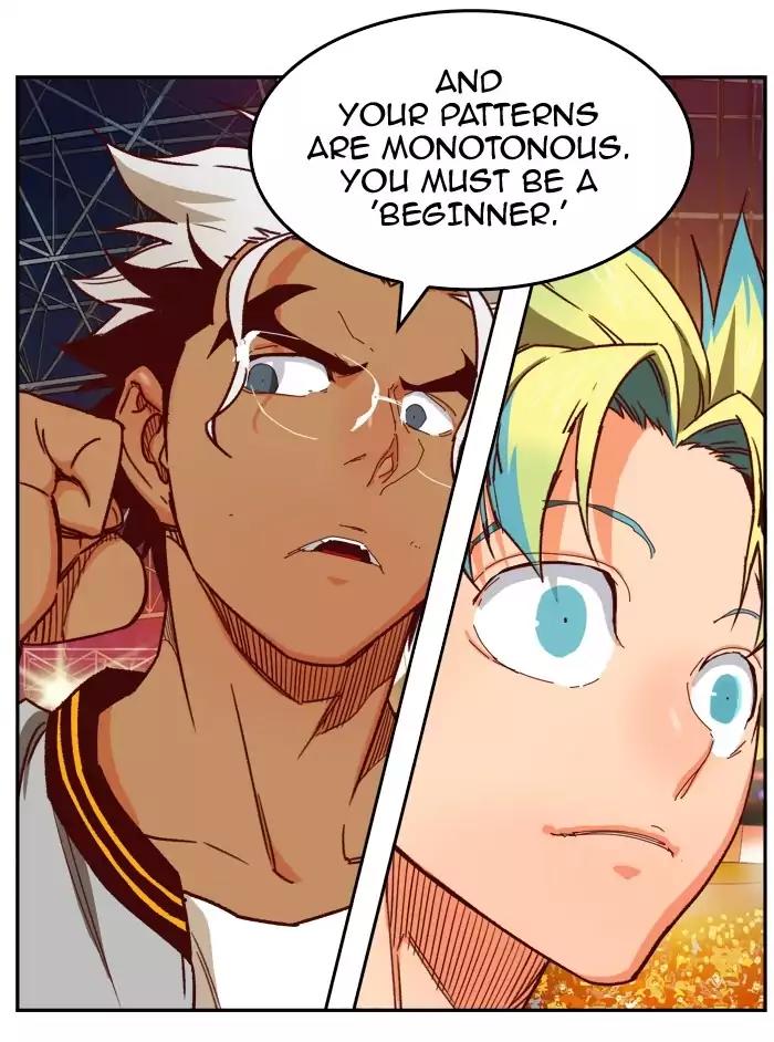 The God of High School Chapter 362 page 44 - Chapter 362