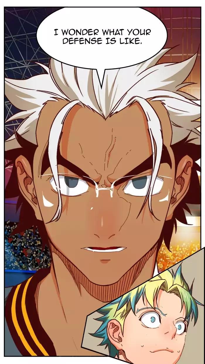 The God of High School Chapter 362 page 45 - Chapter 362