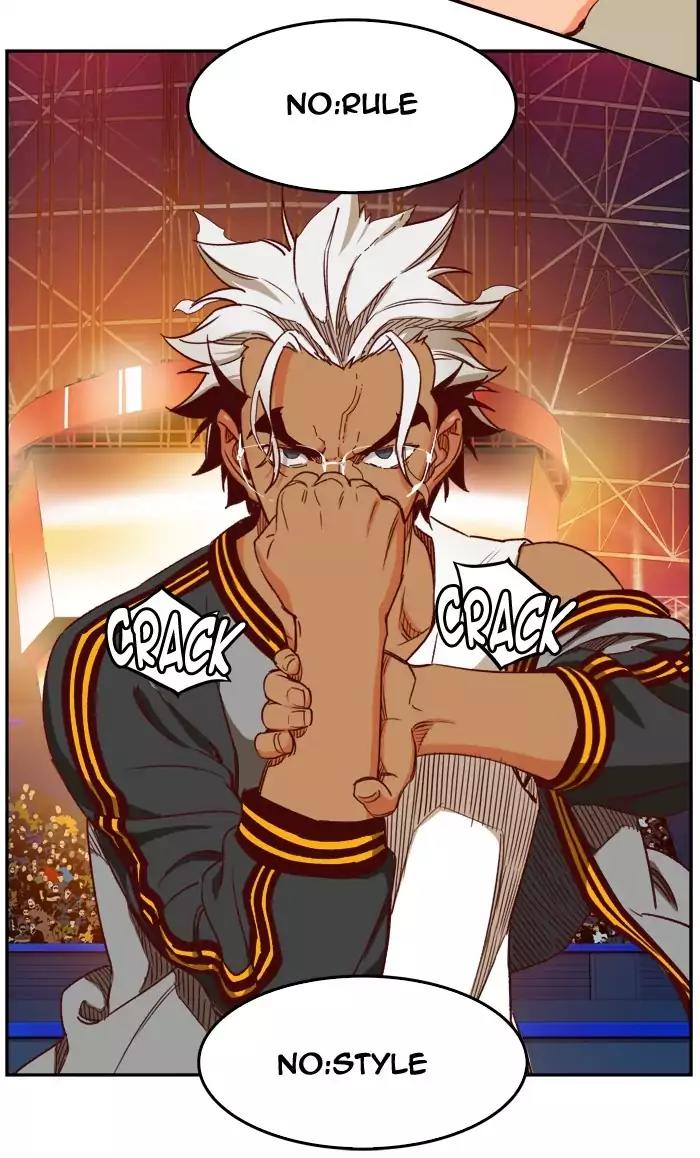 The God of High School Chapter 362 page 46 - Chapter 362