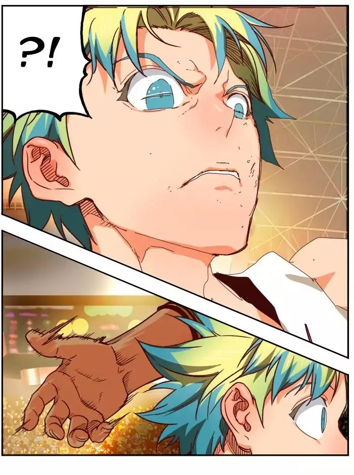 The God of High School Chapter 362 page 49 - Chapter 362