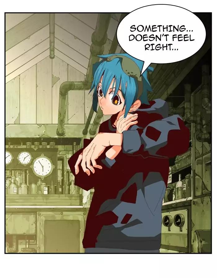 The God of High School Chapter 362 page 5 - Chapter 362