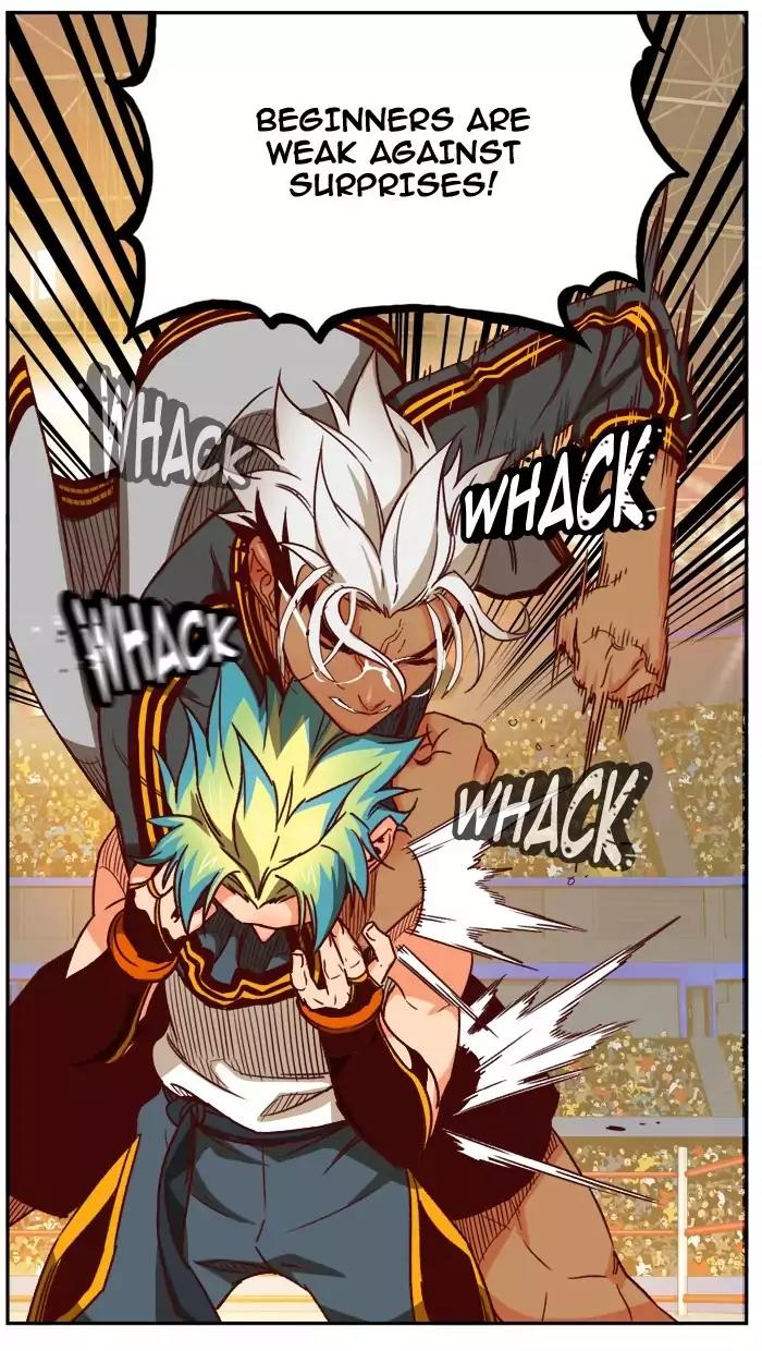 The God of High School Chapter 362 page 50 - Chapter 362