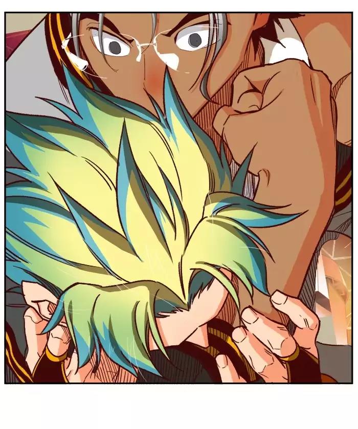 The God of High School Chapter 362 page 51 - Chapter 362