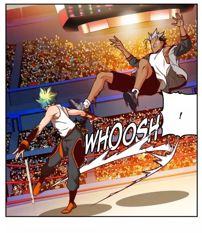 The God of High School Chapter 362 page 52 - Chapter 362
