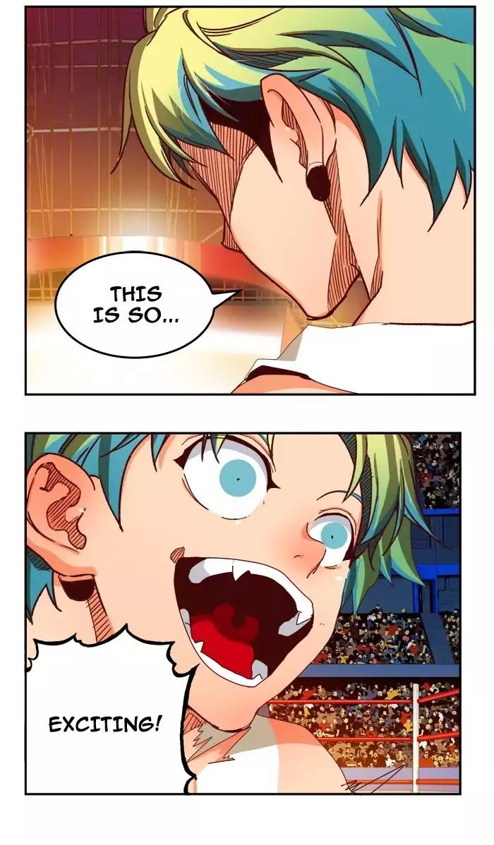The God of High School Chapter 362 page 53 - Chapter 362