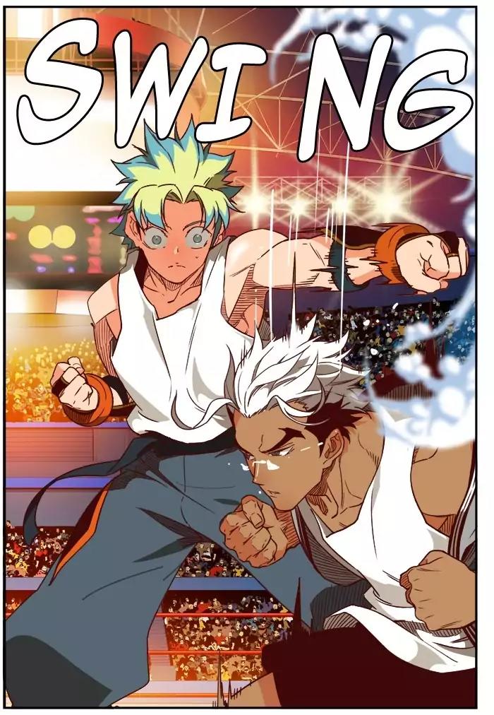 The God of High School Chapter 362 page 54 - Chapter 362