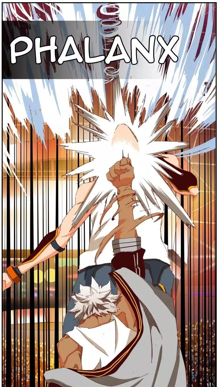 The God of High School Chapter 362 page 56 - Chapter 362