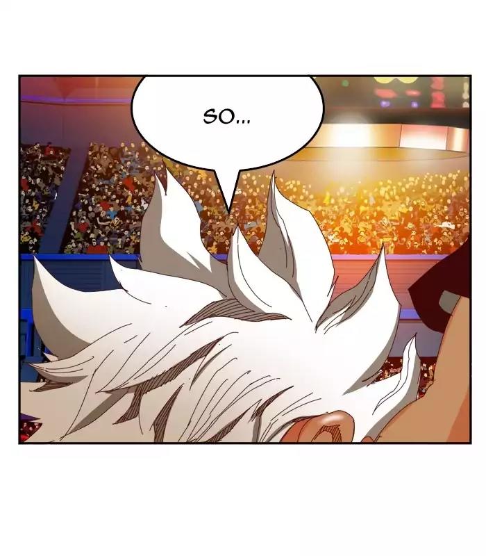 The God of High School Chapter 362 page 58 - Chapter 362