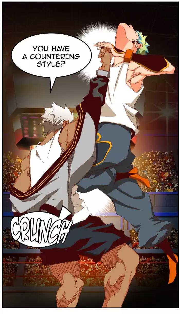 The God of High School Chapter 362 page 59 - Chapter 362