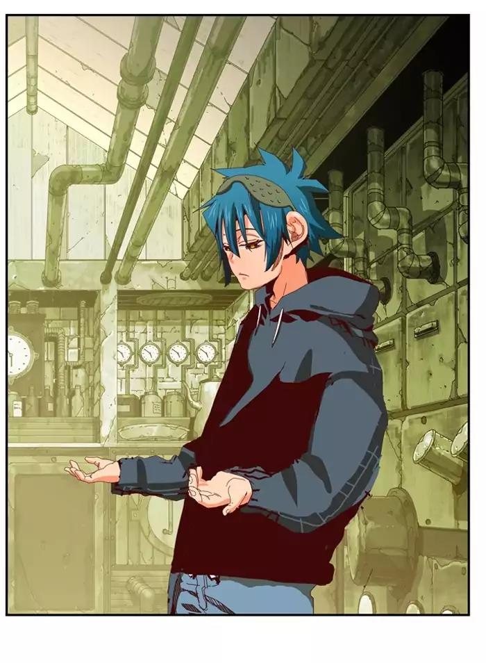 The God of High School Chapter 362 page 6 - Chapter 362