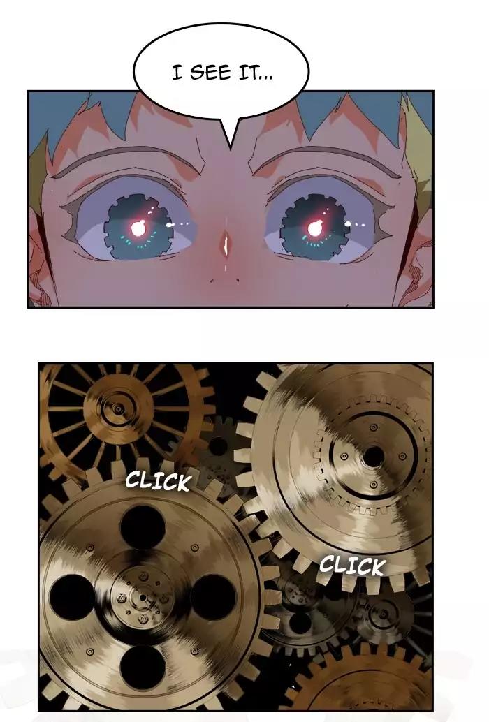The God of High School Chapter 362 page 60 - Chapter 362
