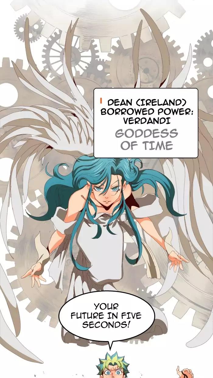 The God of High School Chapter 362 page 61 - Chapter 362