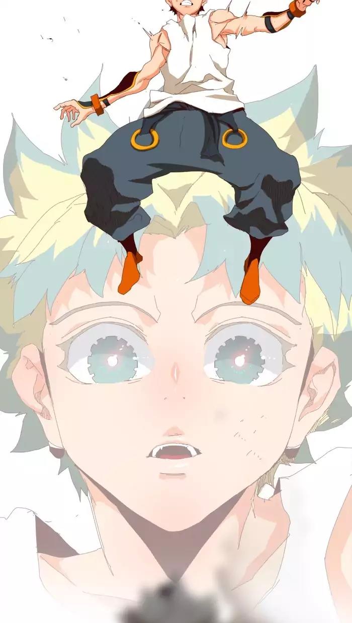 The God of High School Chapter 362 page 62 - Chapter 362