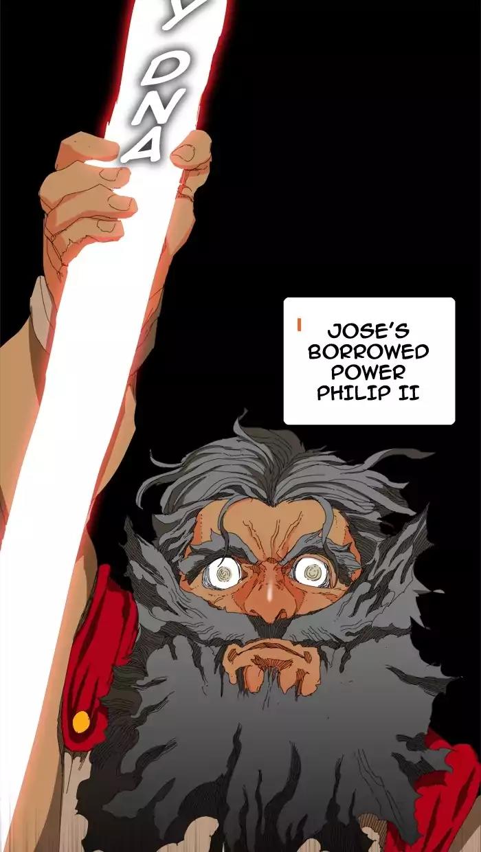 The God of High School Chapter 362 page 65 - Chapter 362