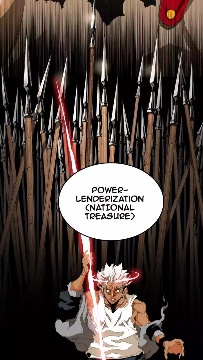 The God of High School Chapter 362 page 66 - Chapter 362