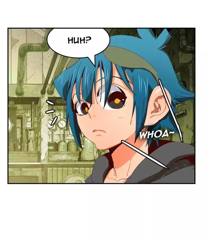 The God of High School Chapter 362 page 7 - Chapter 362