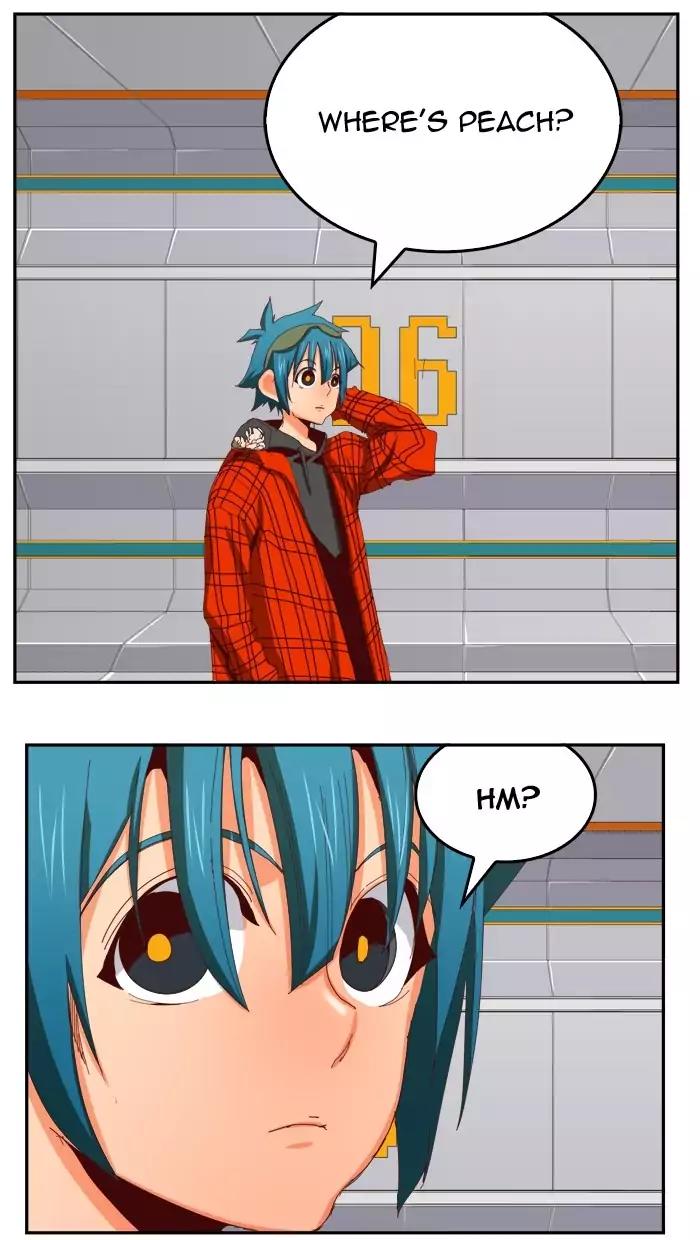 The God of High School Chapter 362 page 70 - Chapter 362