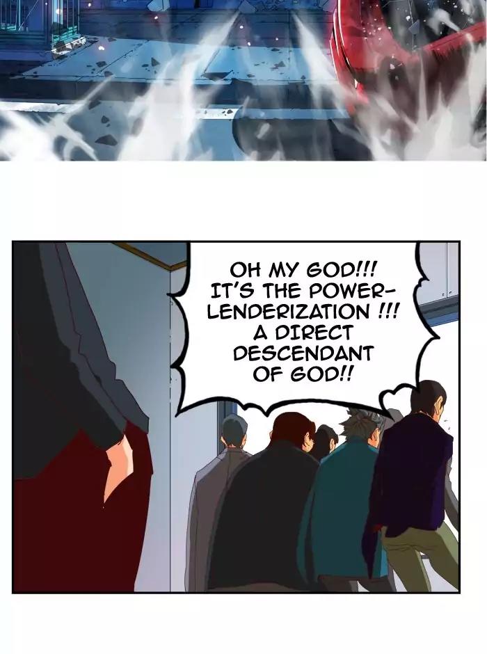 The God of High School Chapter 362 page 75 - Chapter 362