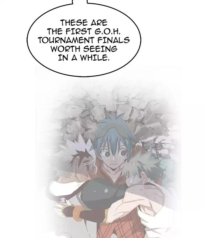 The God of High School Chapter 362 page 77 - Chapter 362