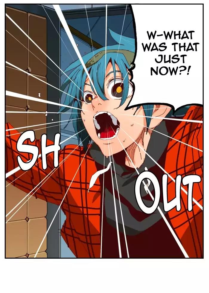 The God of High School Chapter 362 page 80 - Chapter 362
