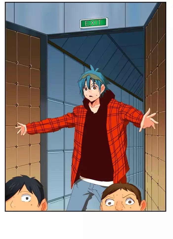 The God of High School Chapter 362 page 87 - Chapter 362