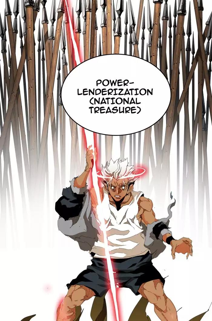 The God of High School Chapter 363 page 10 - Chapter 363