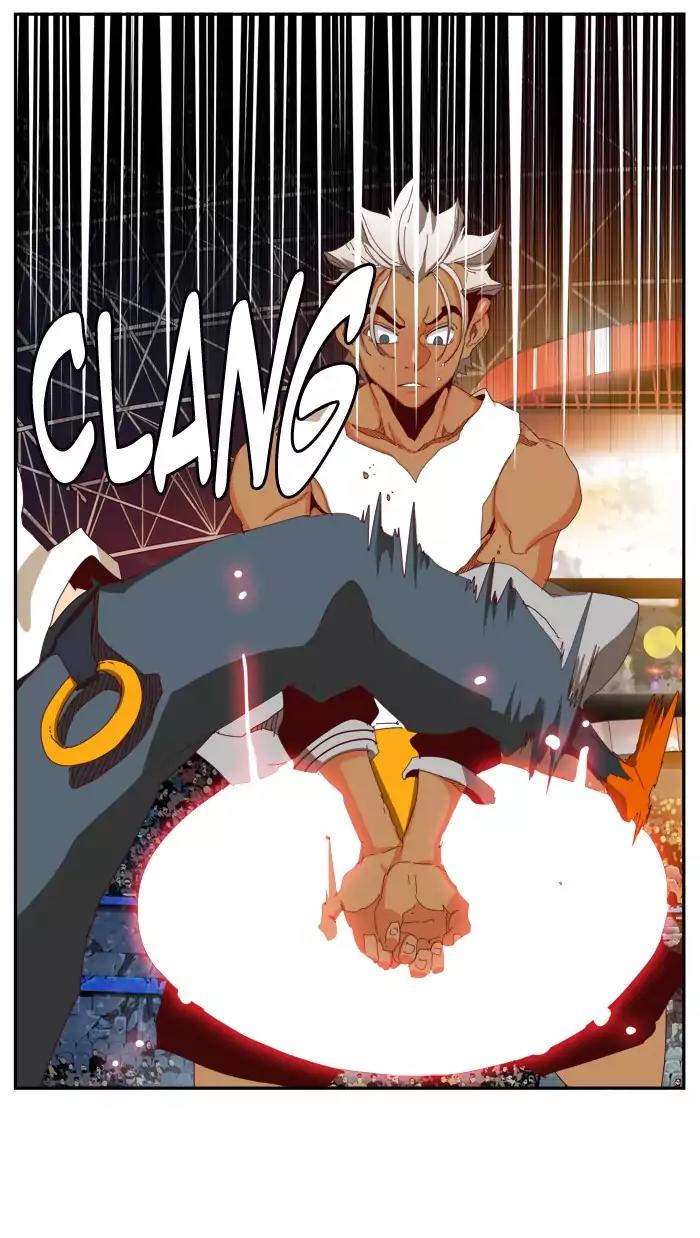 The God of High School Chapter 363 page 100 - Chapter 363
