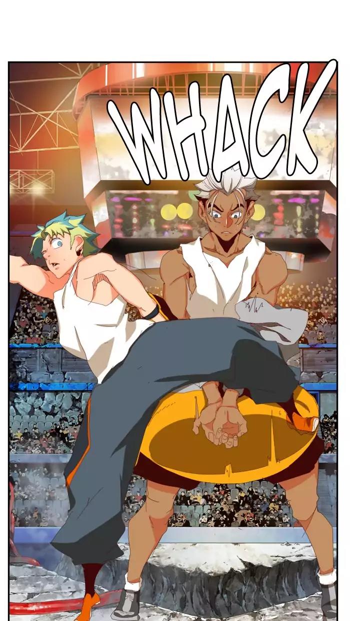 The God of High School Chapter 363 page 101 - Chapter 363