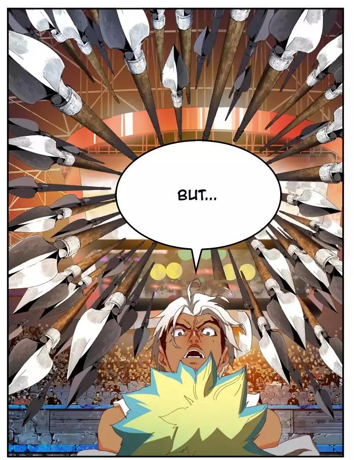 The God of High School Chapter 363 page 103 - Chapter 363