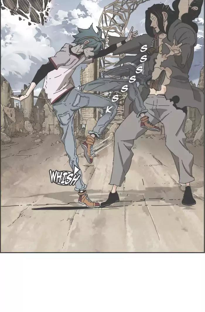 The God of High School Chapter 363 page 106 - Chapter 363