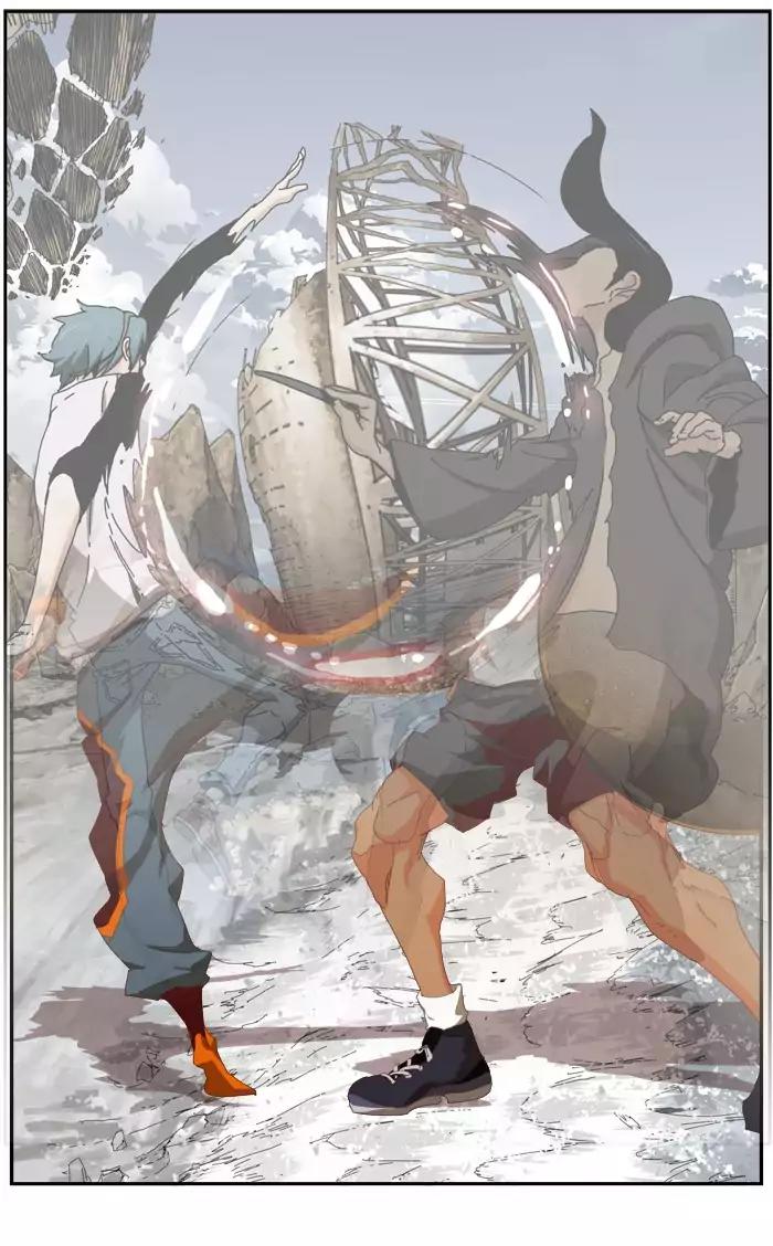 The God of High School Chapter 363 page 107 - Chapter 363
