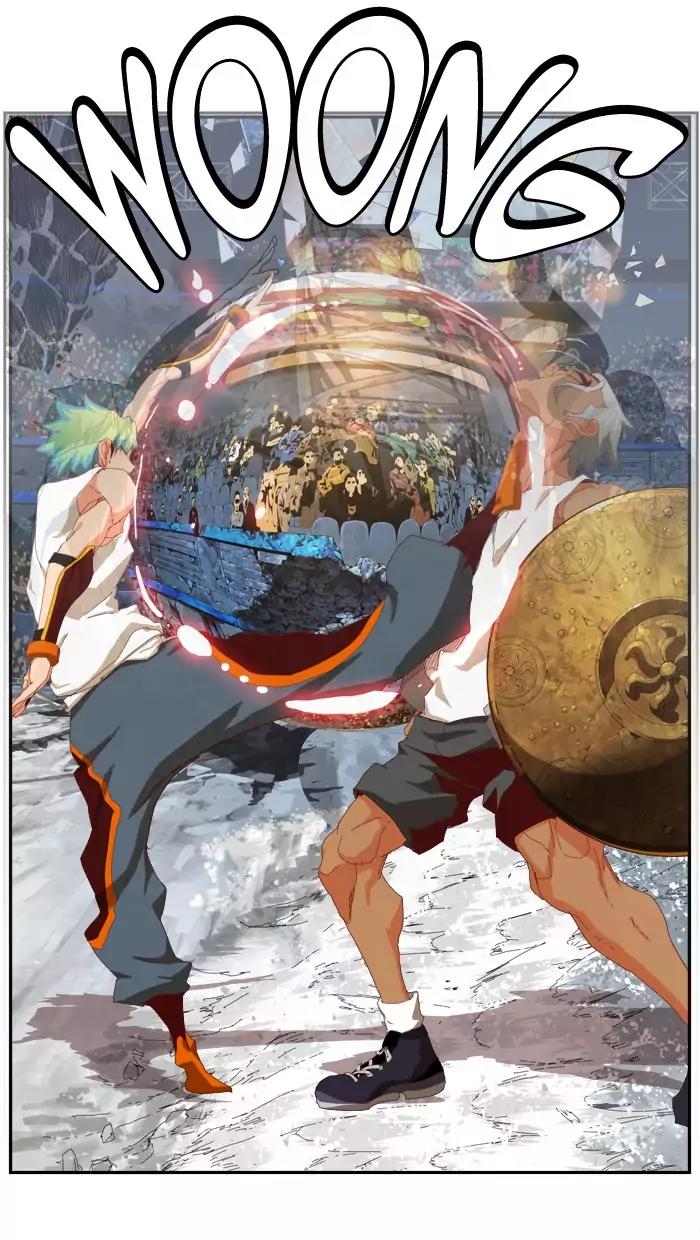 The God of High School Chapter 363 page 108 - Chapter 363