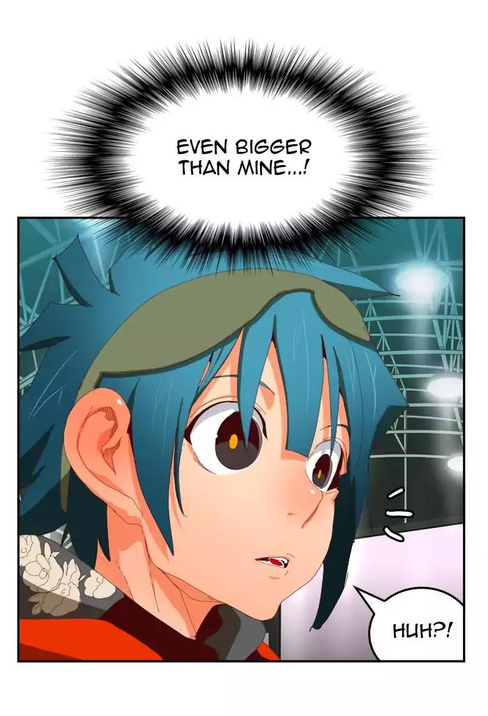 The God of High School Chapter 363 page 113 - Chapter 363