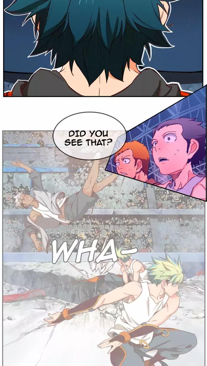 The God of High School Chapter 363 page 115 - Chapter 363