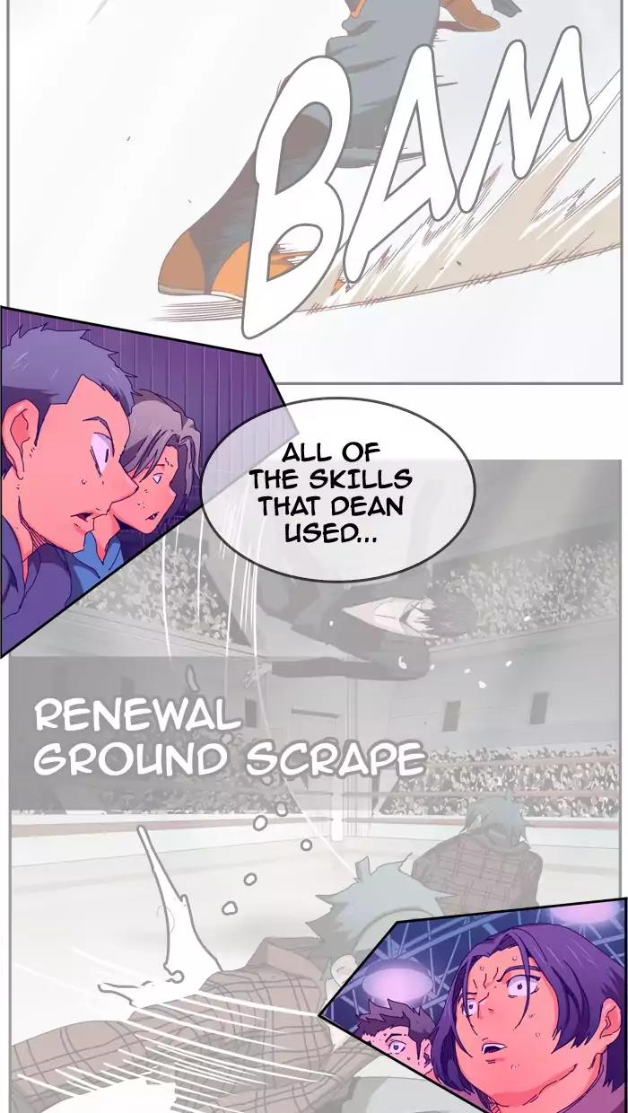 The God of High School Chapter 363 page 116 - Chapter 363