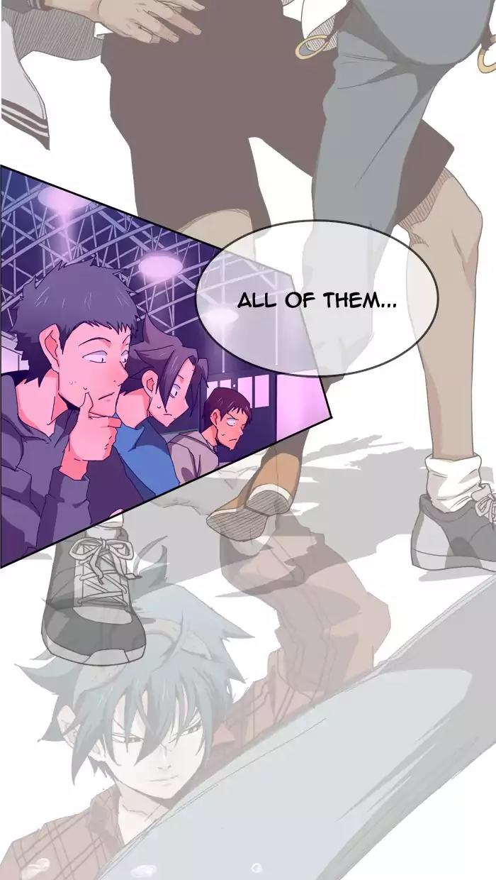 The God of High School Chapter 363 page 118 - Chapter 363