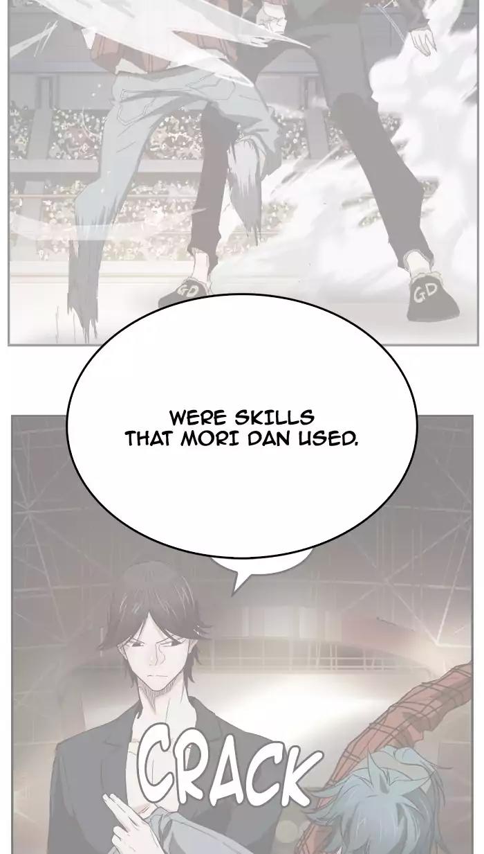 The God of High School Chapter 363 page 122 - Chapter 363