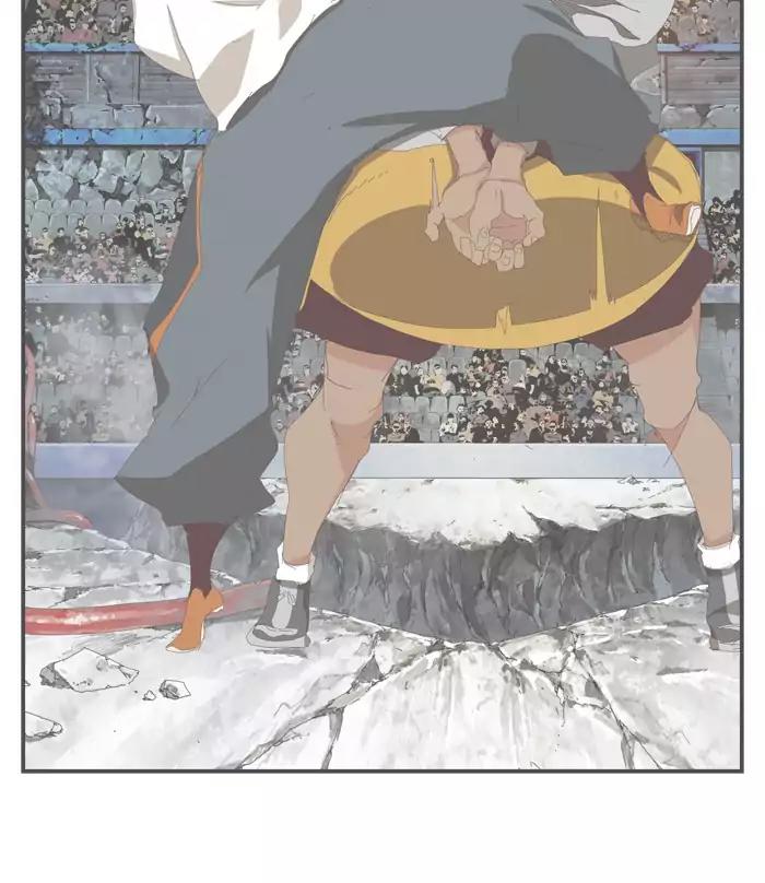 The God of High School Chapter 363 page 124 - Chapter 363