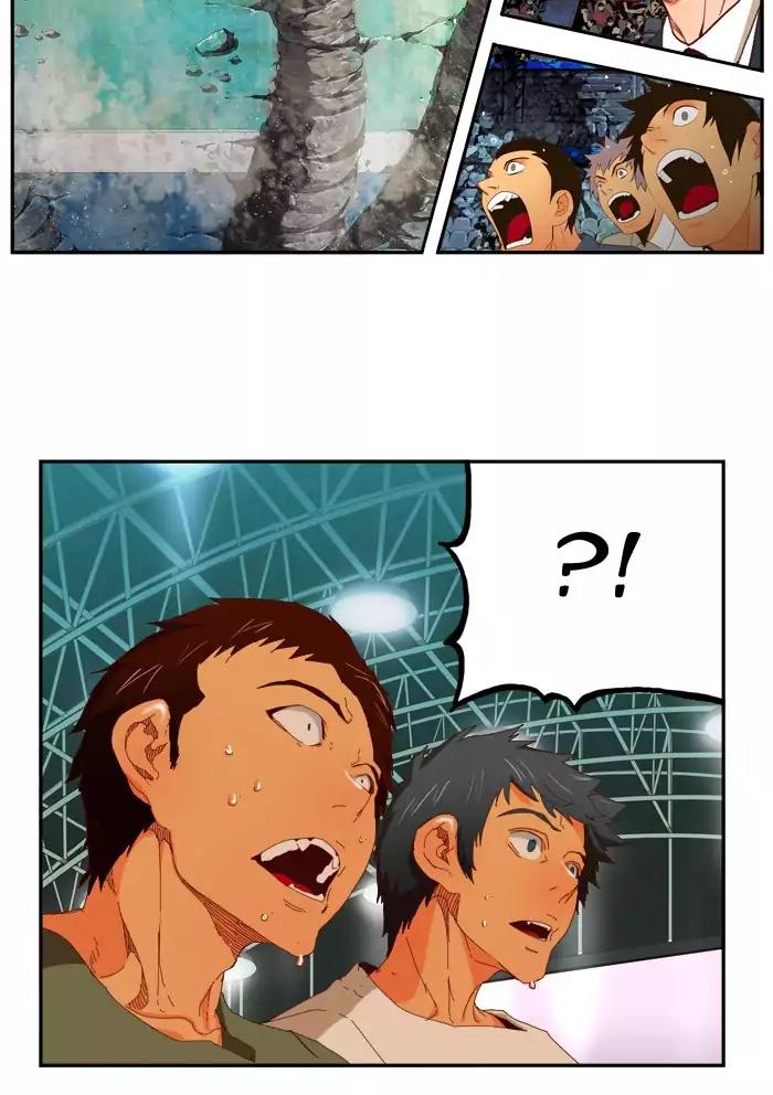 The God of High School Chapter 363 page 18 - Chapter 363